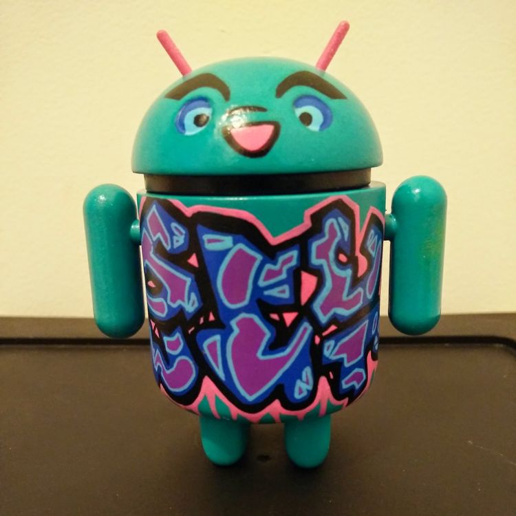 Sweet (Emerald Green) by Olivier Jobert (OJT)