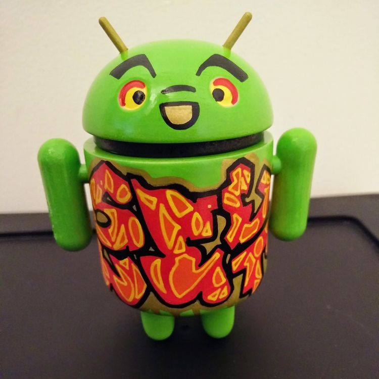 Sweet (Apple Green) by Olivier Jobert (OJT)