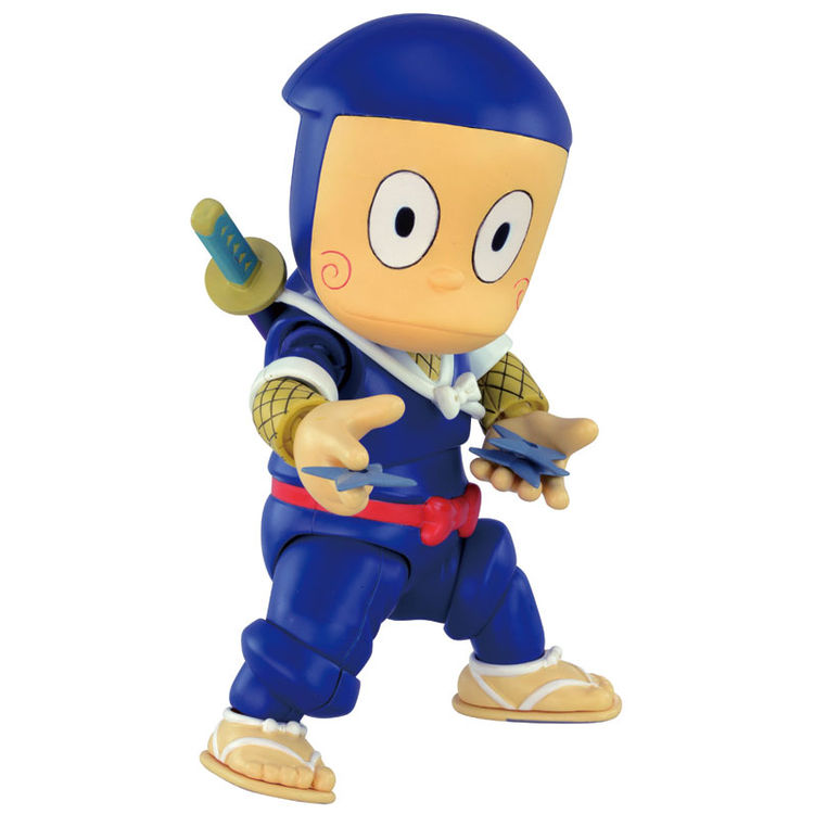 EX Gokin - Ninja Hattori-kun by Motoo Abiko