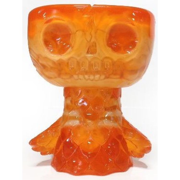 SD Dokuwashi Infected - Orange by Scott Wilkowski