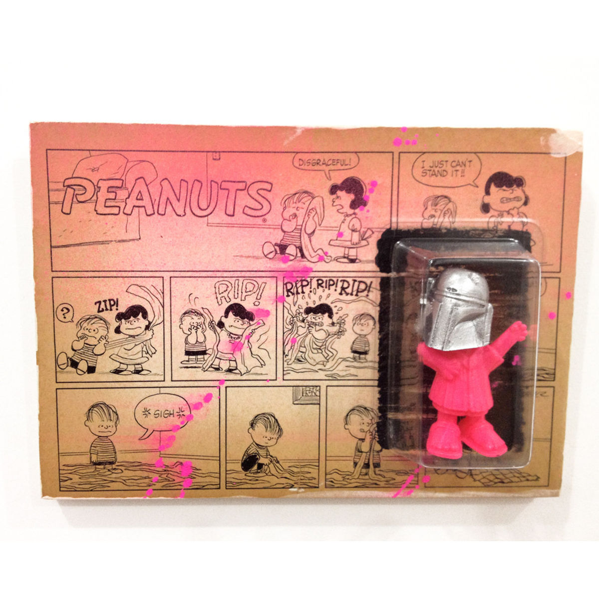 PEANUTS PANEL *SIGH*