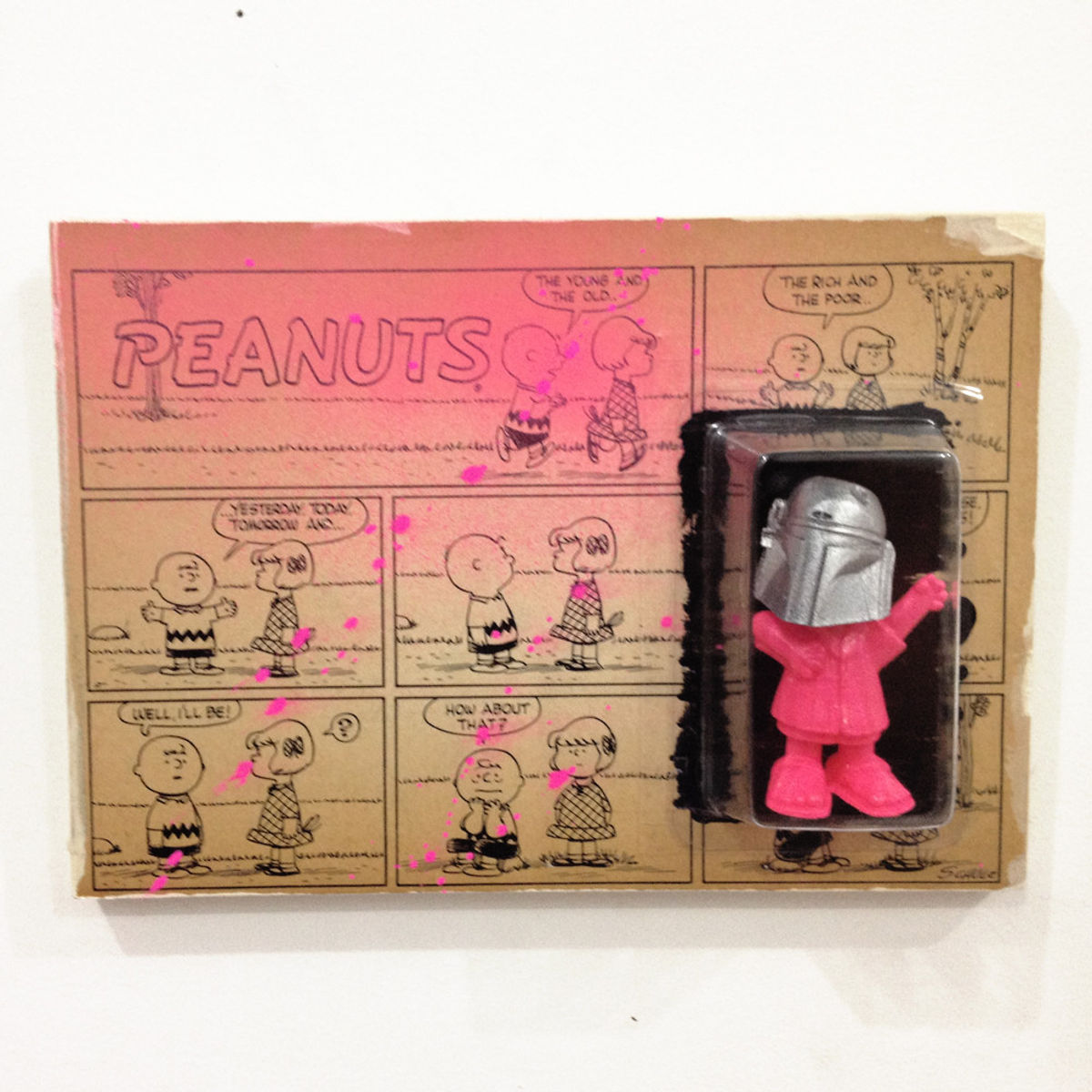 PEANUTS PANEL: A Walk With Patty