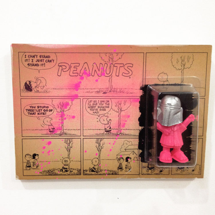 PEANUTS PANEL: I Just Can't Stand It by The Sucklord