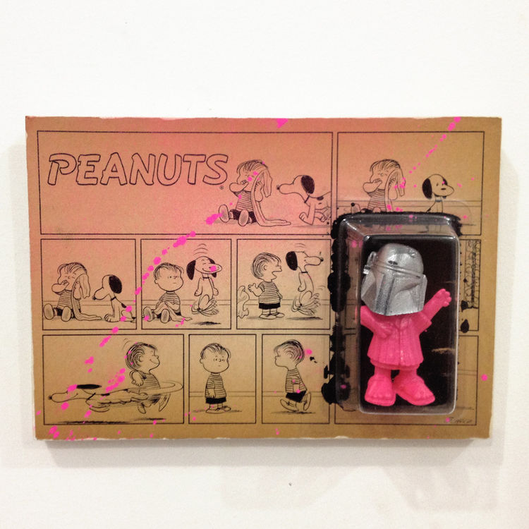 PEANUTS PANEL: Security Blanket by The Sucklord