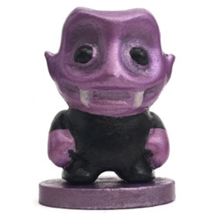 The Vampire Milo by Firehead Design (Cesar Diaz)