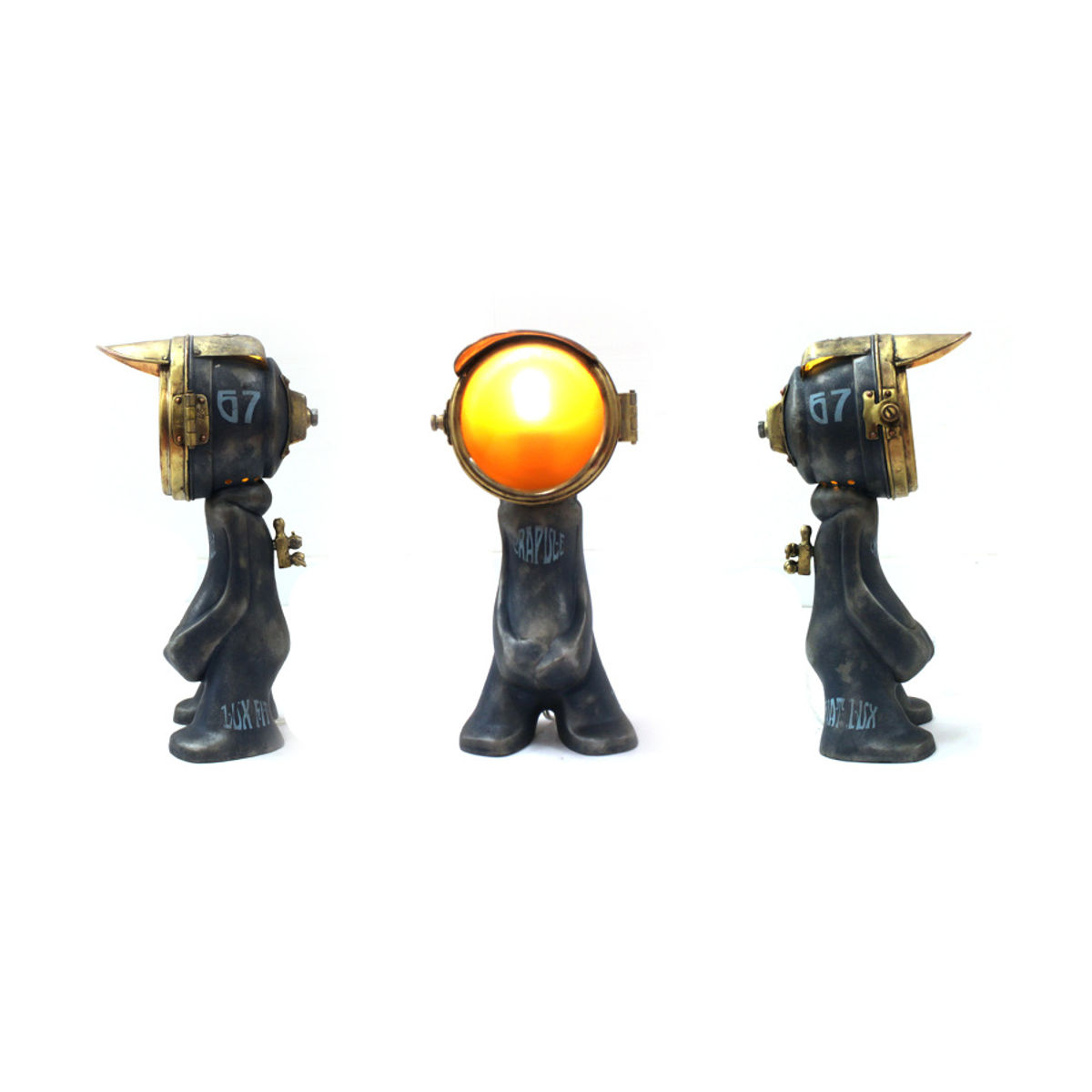 Urban Lights - Gustave