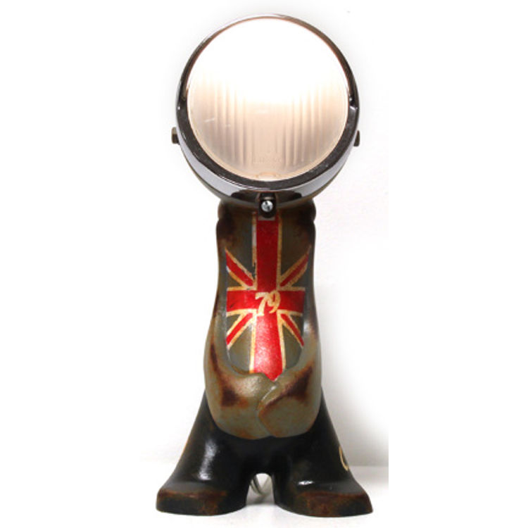 Urban Lights - Victor by Nanan1