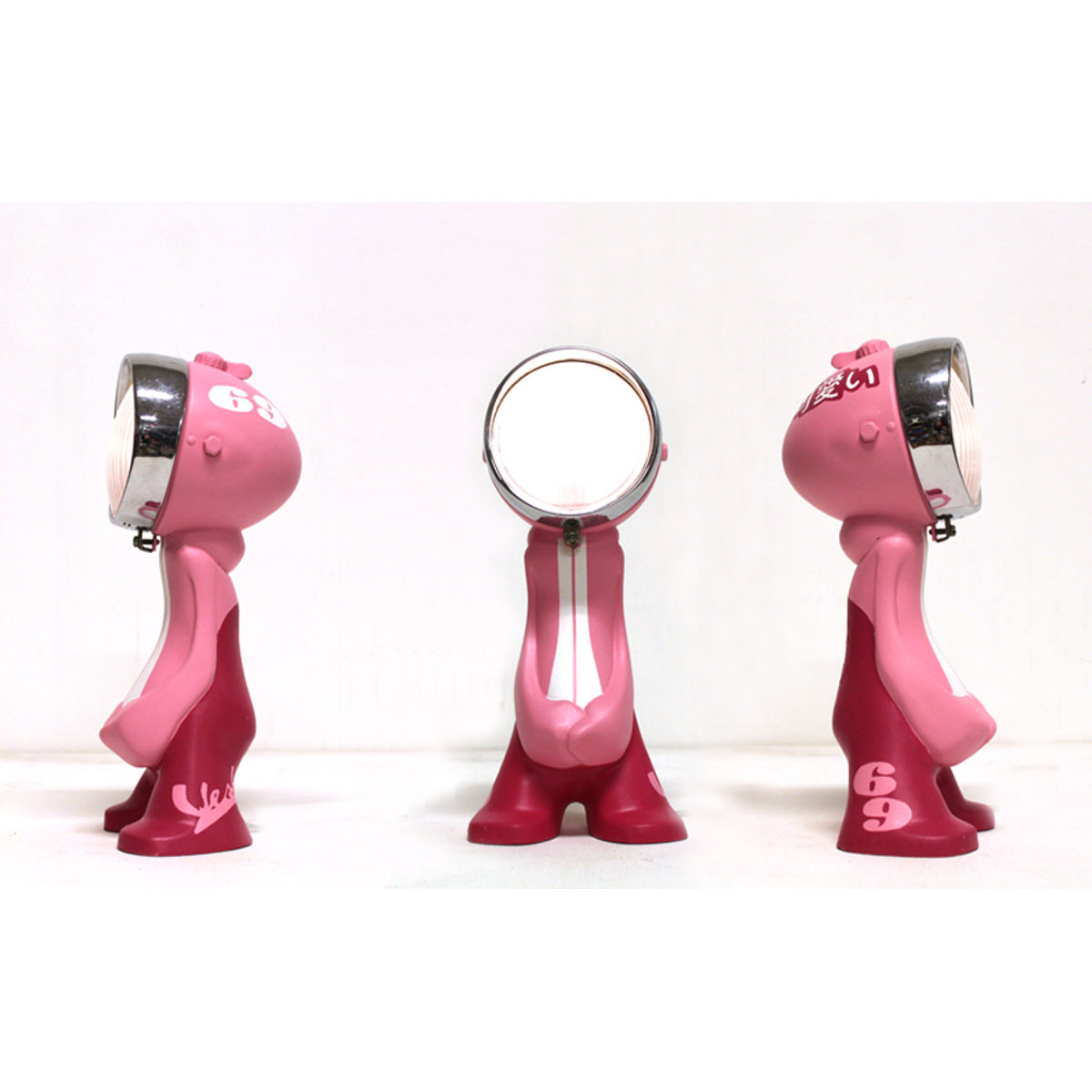 Urban Lights - Kawa Pink