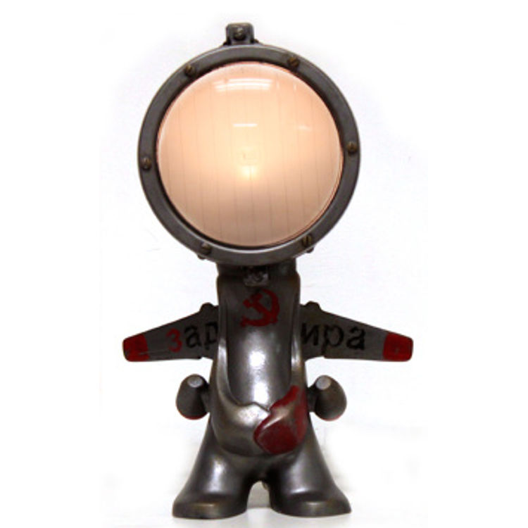 Urban Lights - Youri by Nanan1