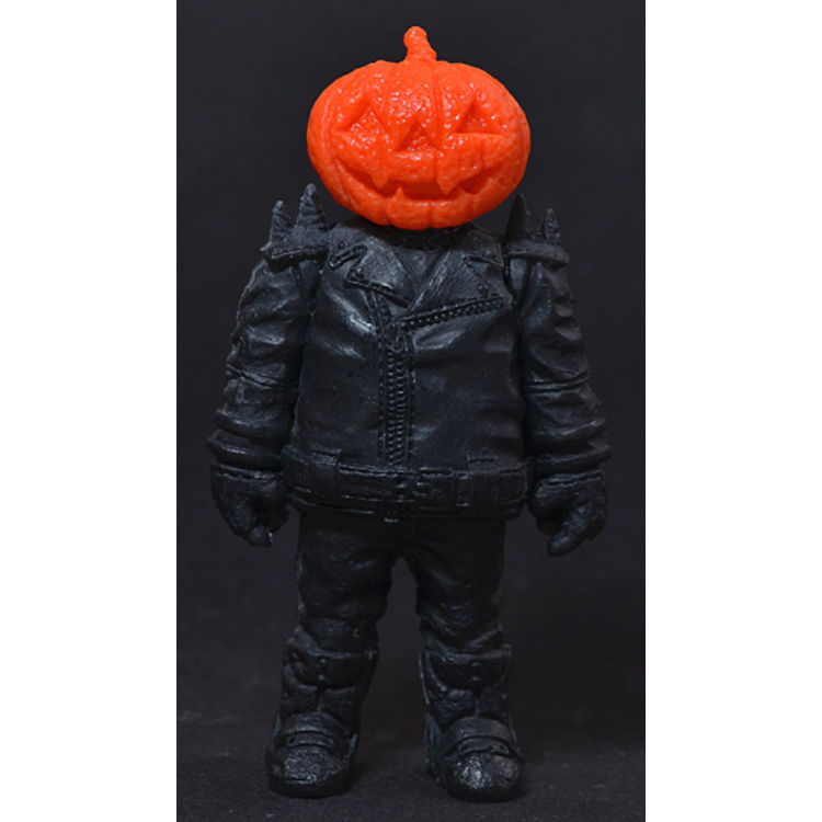 Gourd-like by Dory (Daniel Yu)