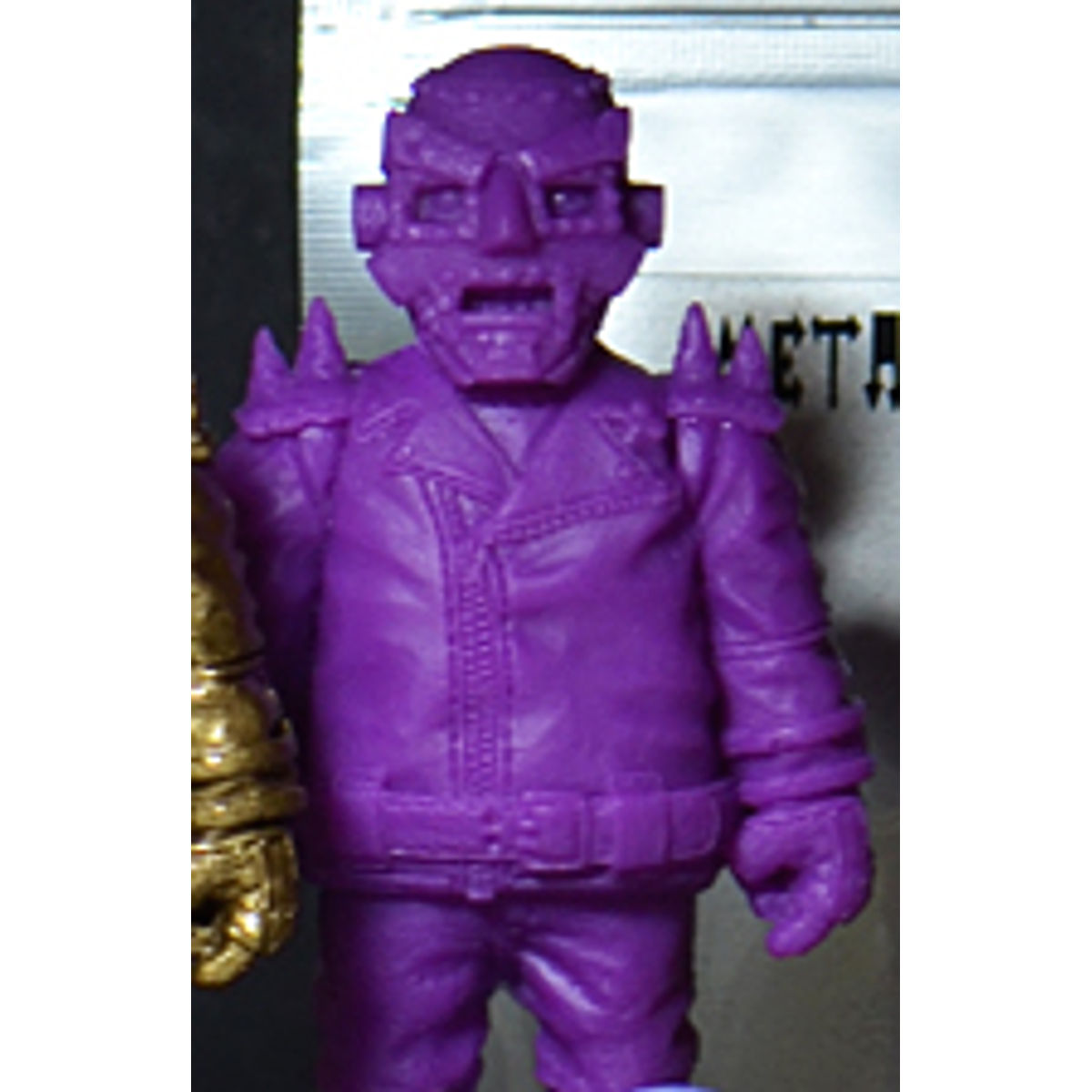 Metalhead (Blind Anarchy) - purple