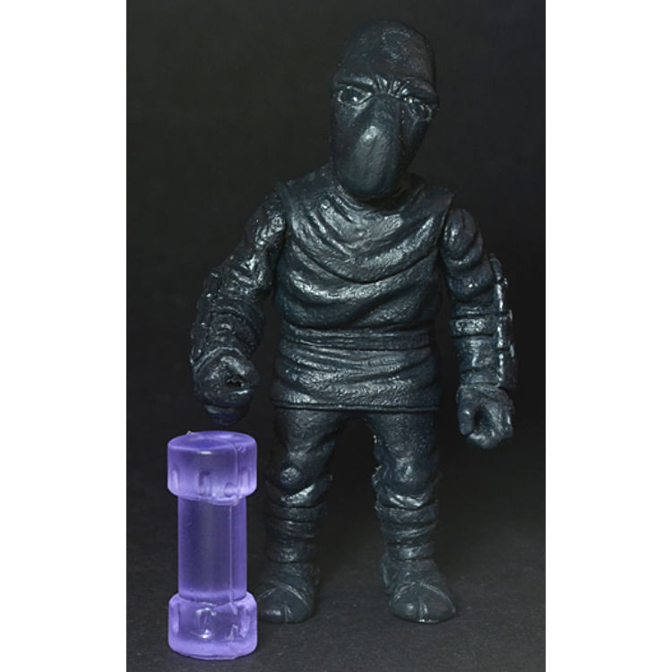 Shadow Footman and retromutagen canister by Dory (Daniel Yu)