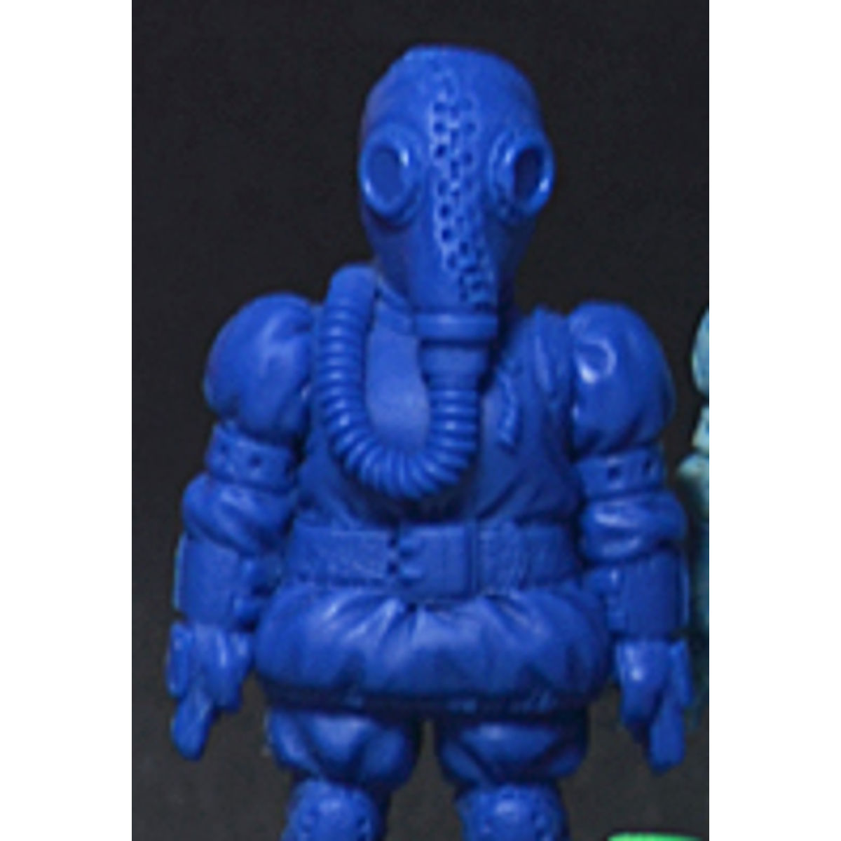 Mystery Mortis (v2.0) - blue