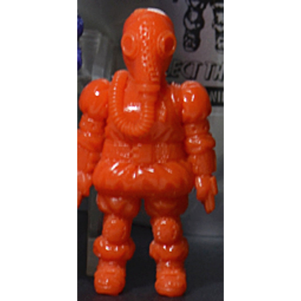 Mystery Mortis (v2.0) - orange