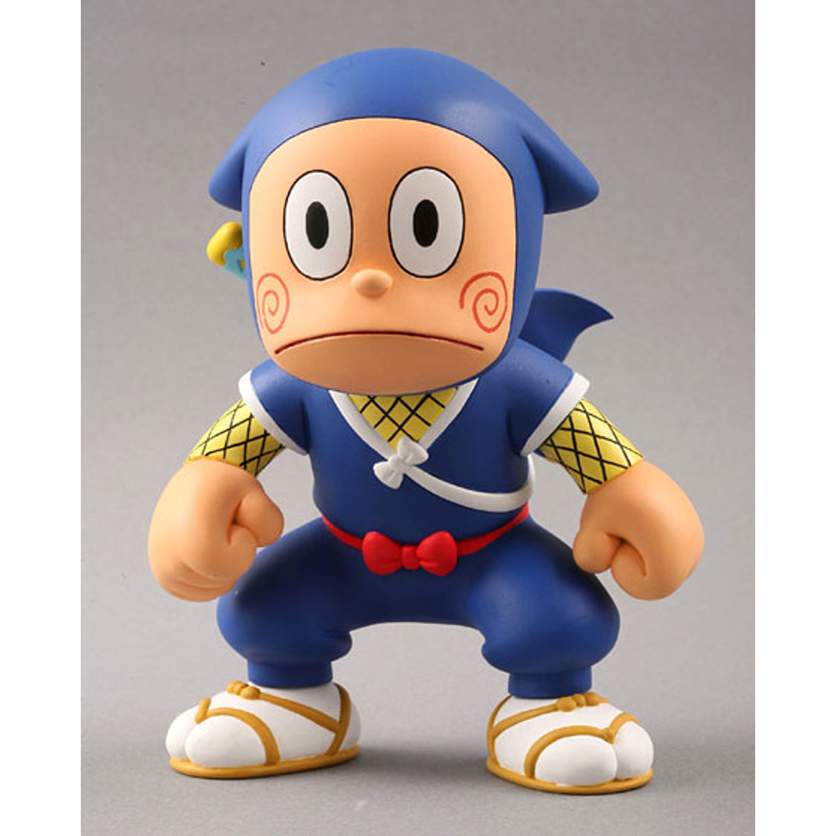 Vinyl Collectible Dolls No.110 Ninja Hattori-kun