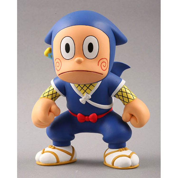 Vinyl Collectible Dolls No.110 Ninja Hattori-kun by Motoo Abiko