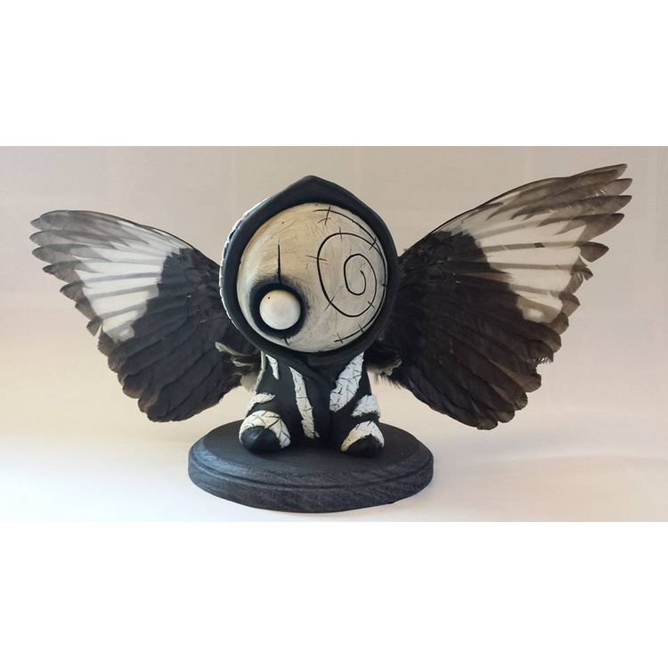 Winged Dusk by ​Daniel Aparicio