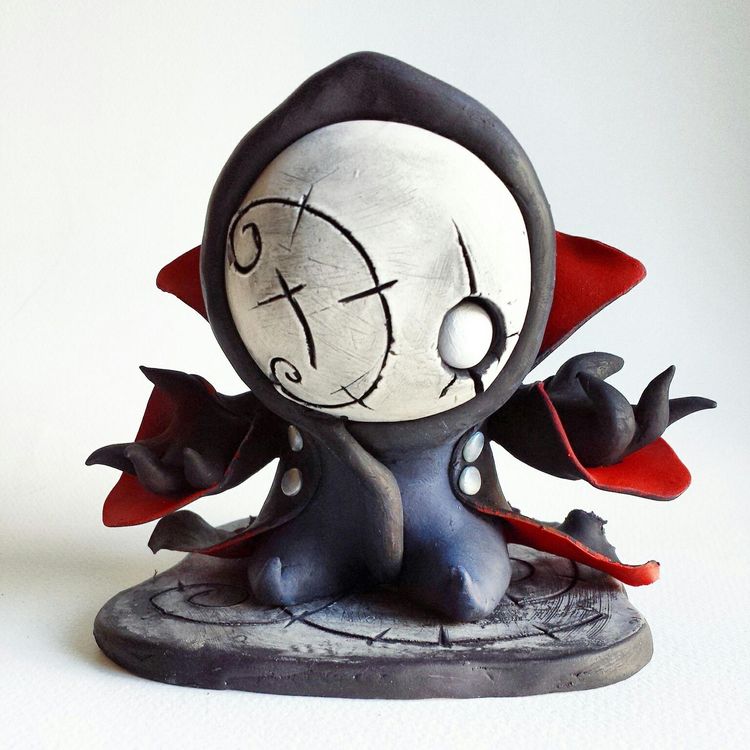 Count Duskula by ​Daniel Aparicio