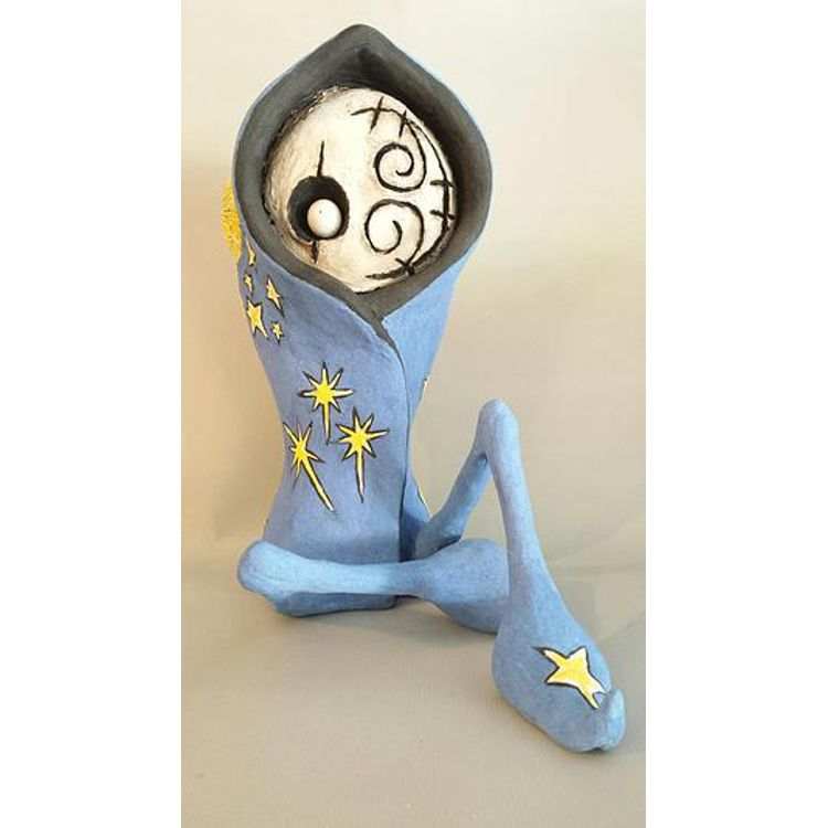 Star Gazer by ​Daniel Aparicio