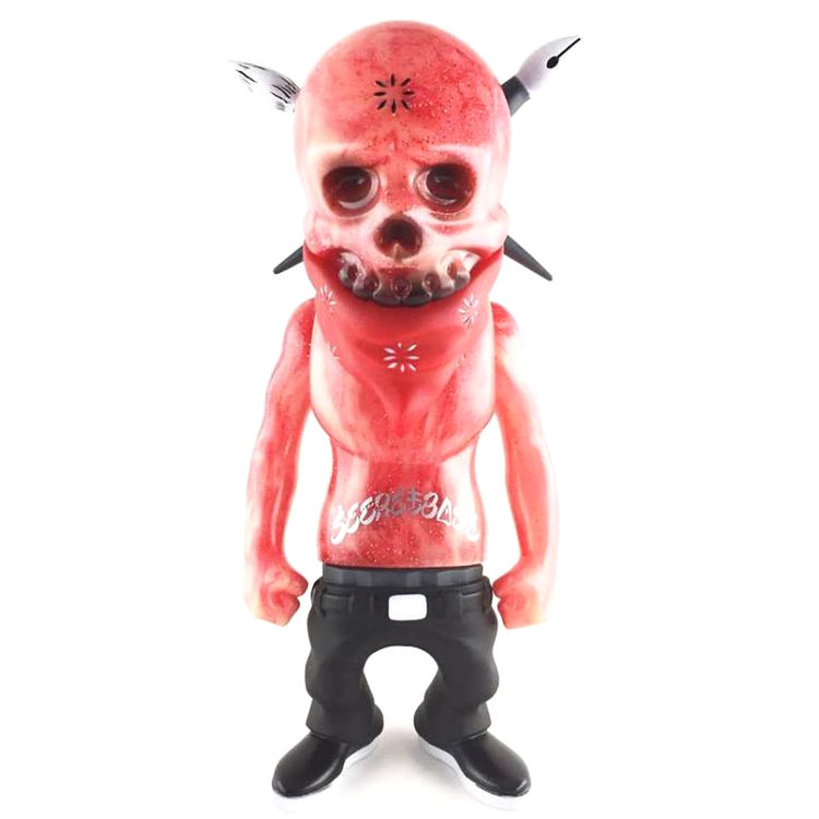 Rebel Ink - SB LTD Red Lamé 120% (Secret Chase) by Usugrow