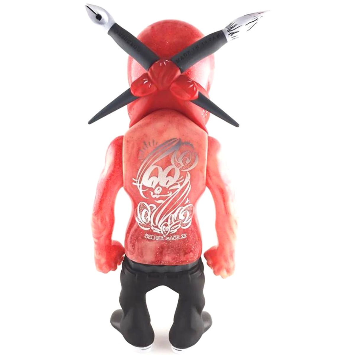 Rebel Ink - SB LTD Red Lamé 120% (Secret Chase)