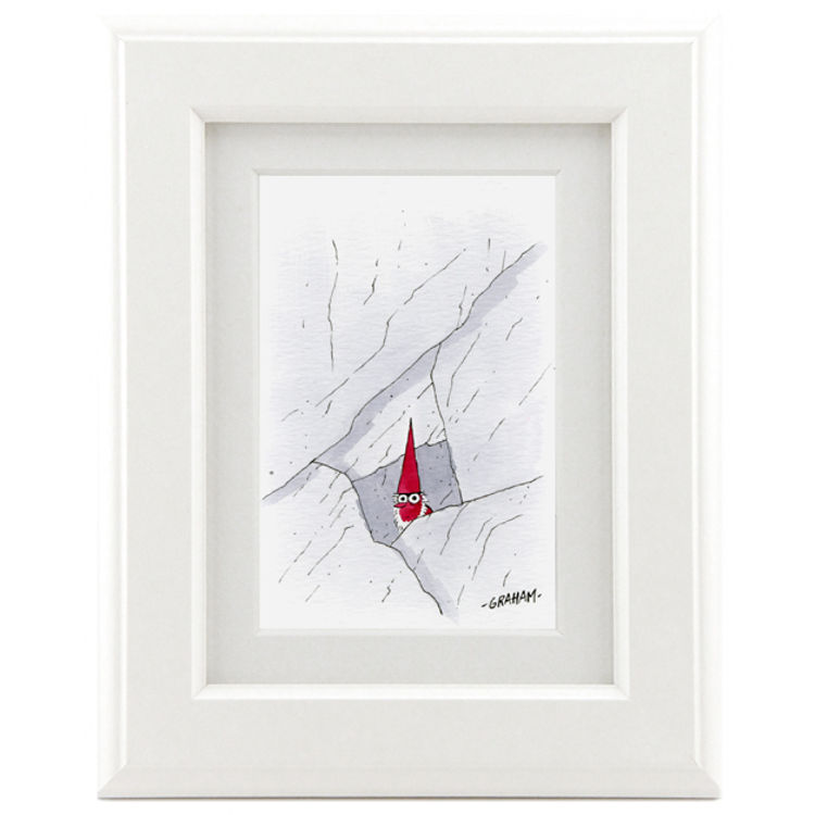 HIDDEN PERSON #41 by Graham Annable