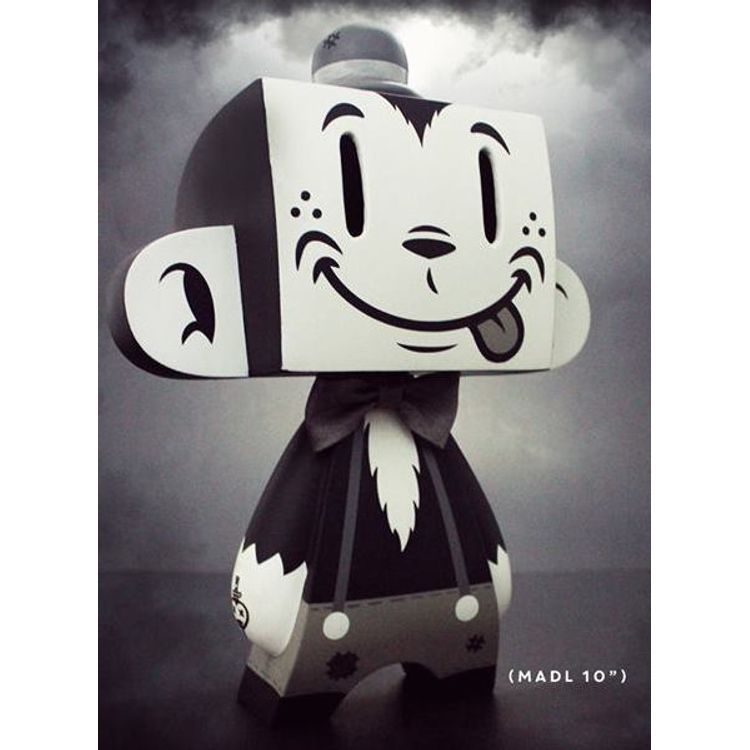 The Vandalos - Toby by Shiffa