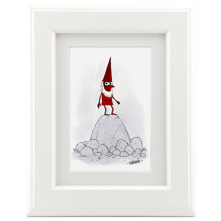 HIDDEN PERSON #48 by Graham Annable