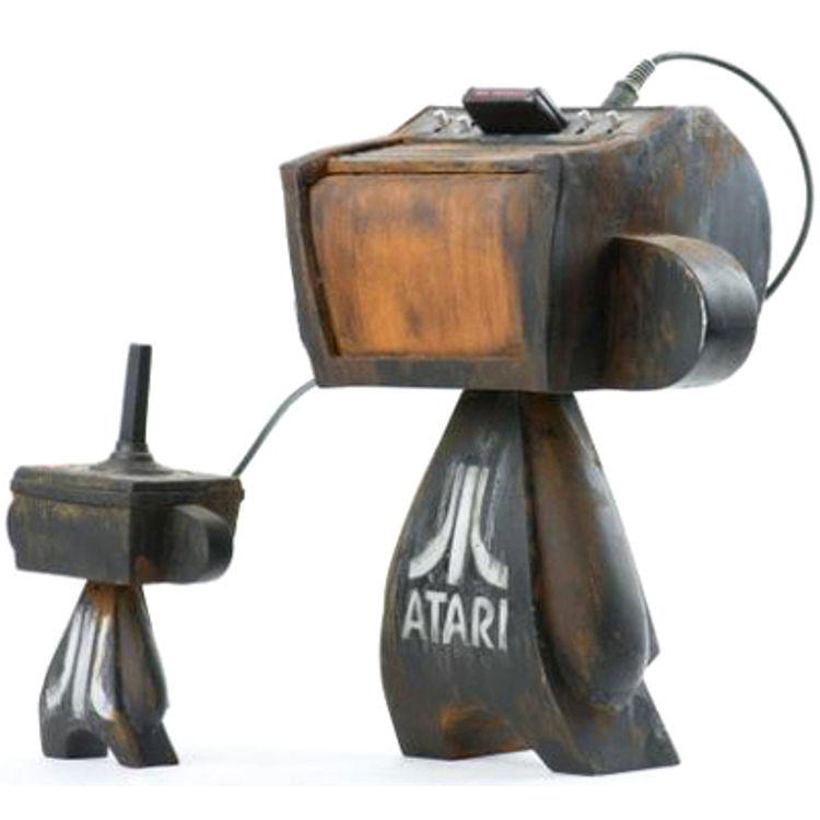Atari by Mr. The Sanders
