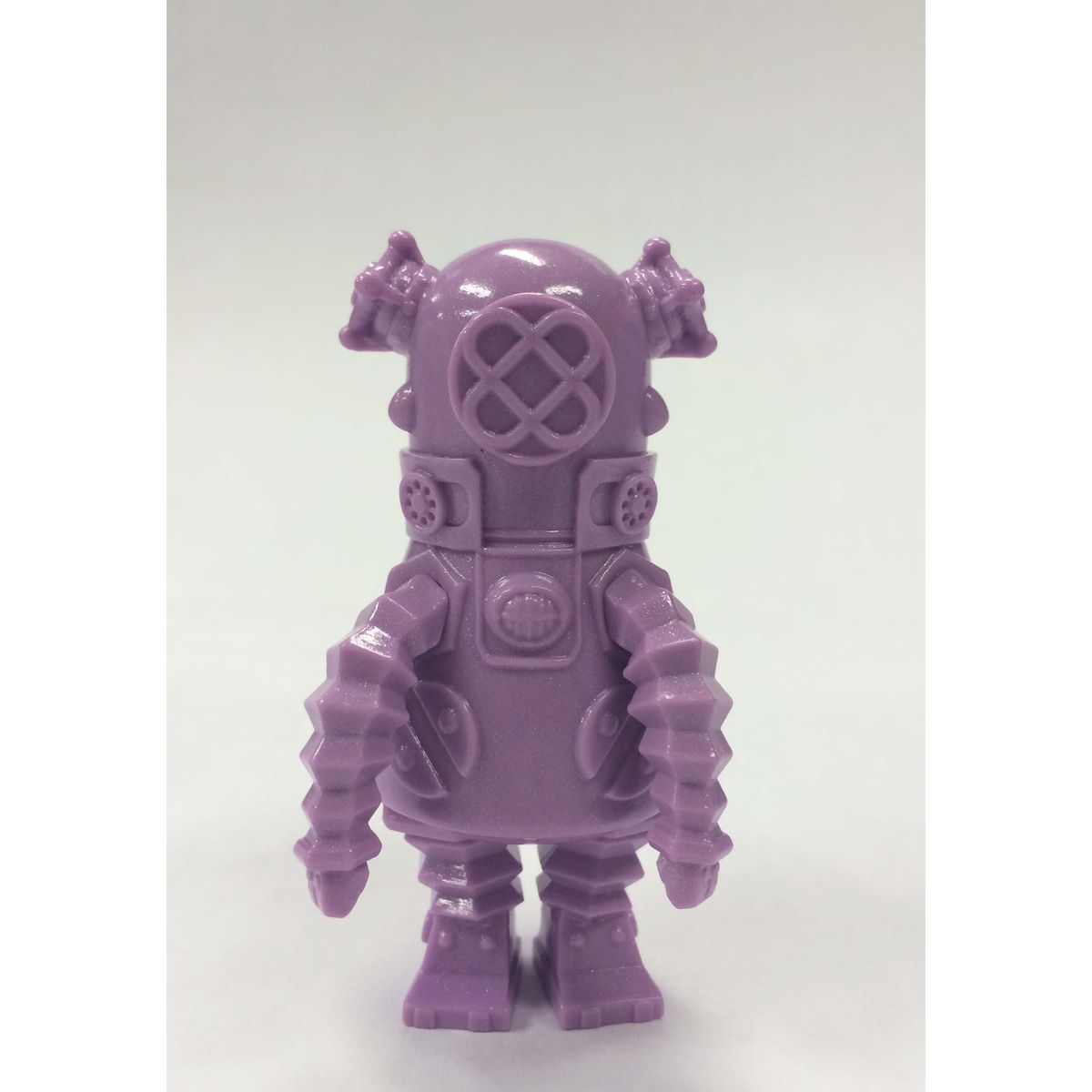 Mogumig - METALLIC LAVENDER