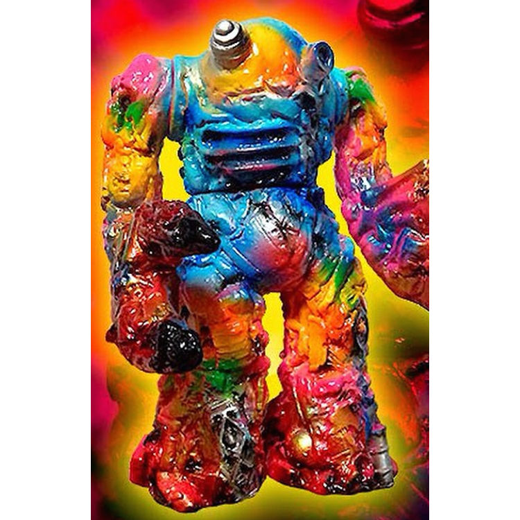 DAIGOMI  Tokyo Havoc Ver. by BLObPUS