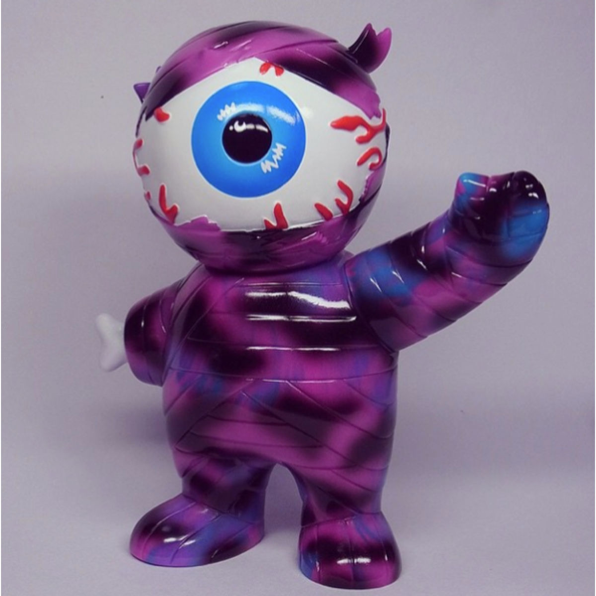 Keep Watch Mummy Boy (DCon 2014)