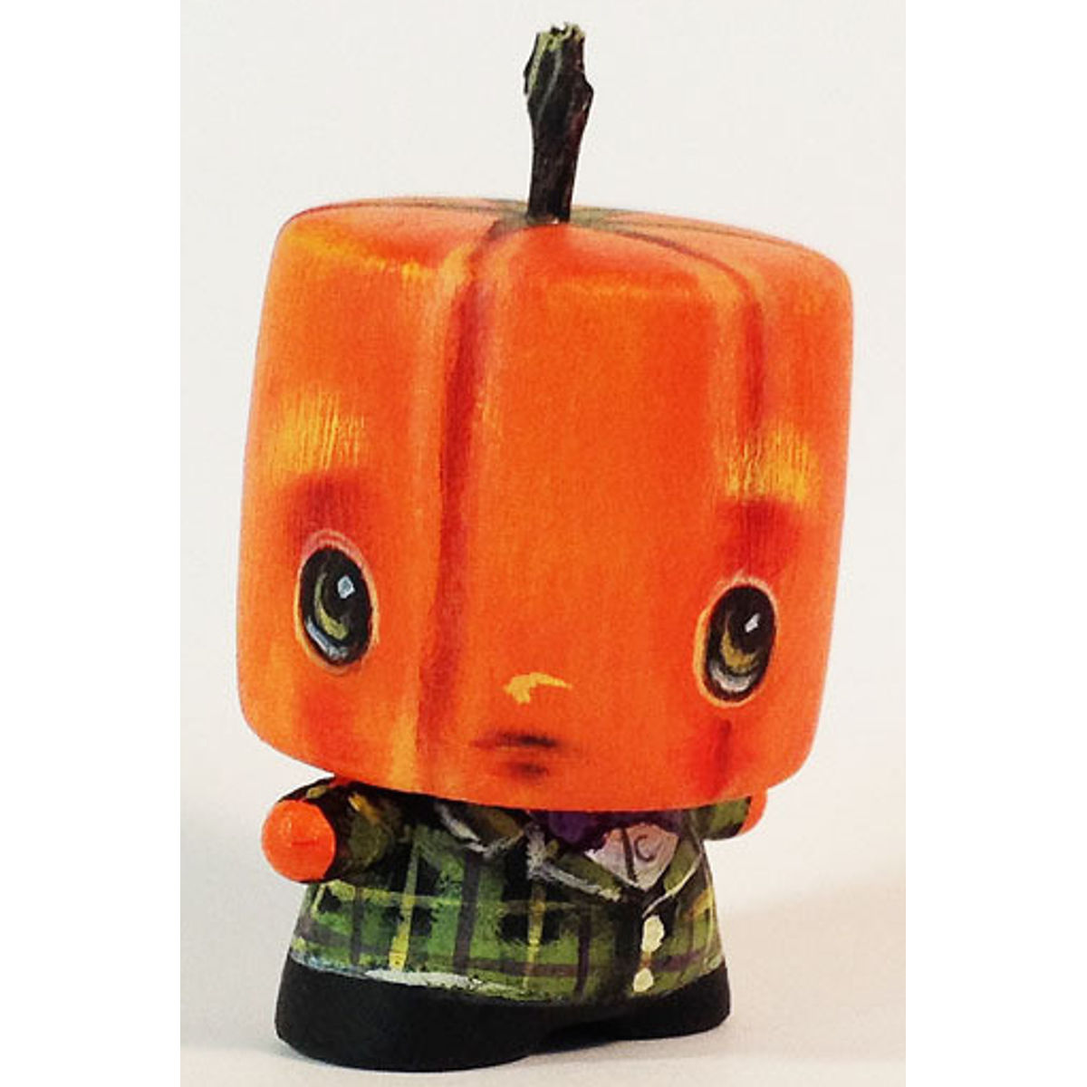 Pumpkin Head mini (no7)