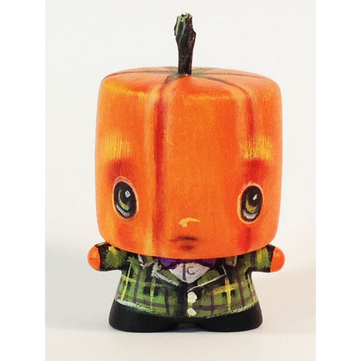 Pumpkin Head mini (no7)