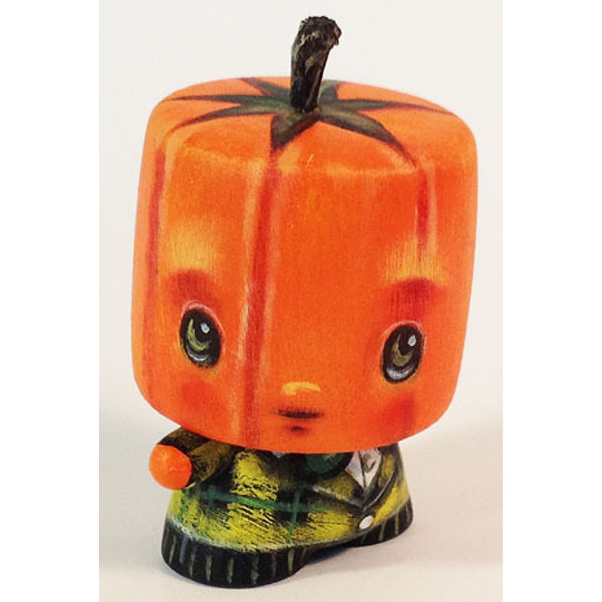 Pumpkin Head mini
