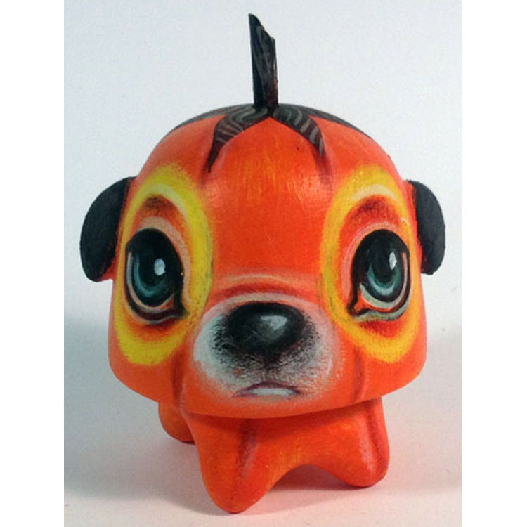 Pumpkin Bully (No3) by 64 Colors