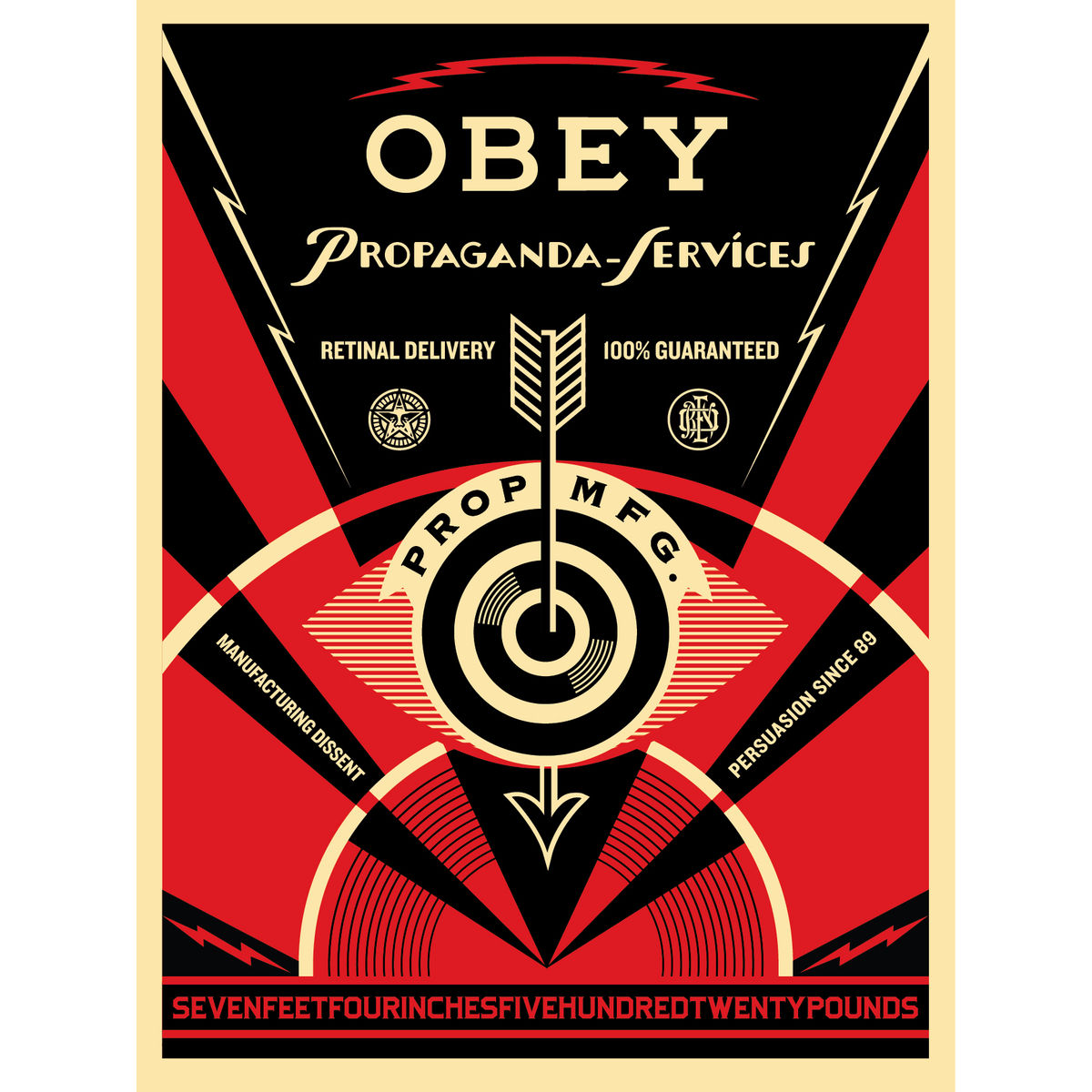 Propaganda Services Eye