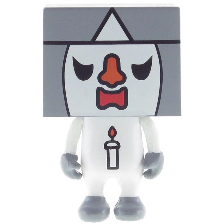 Ghost To-Fu by Devilrobots