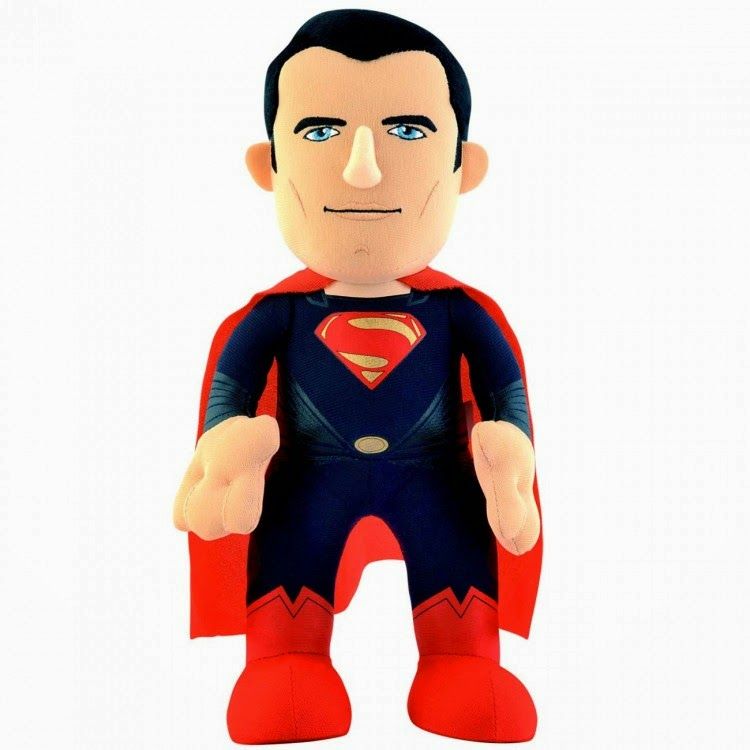 Superman Man of Steel by DC Comics