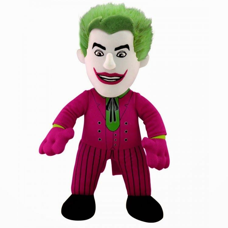 The Joker Classic 1960s by DC Comics