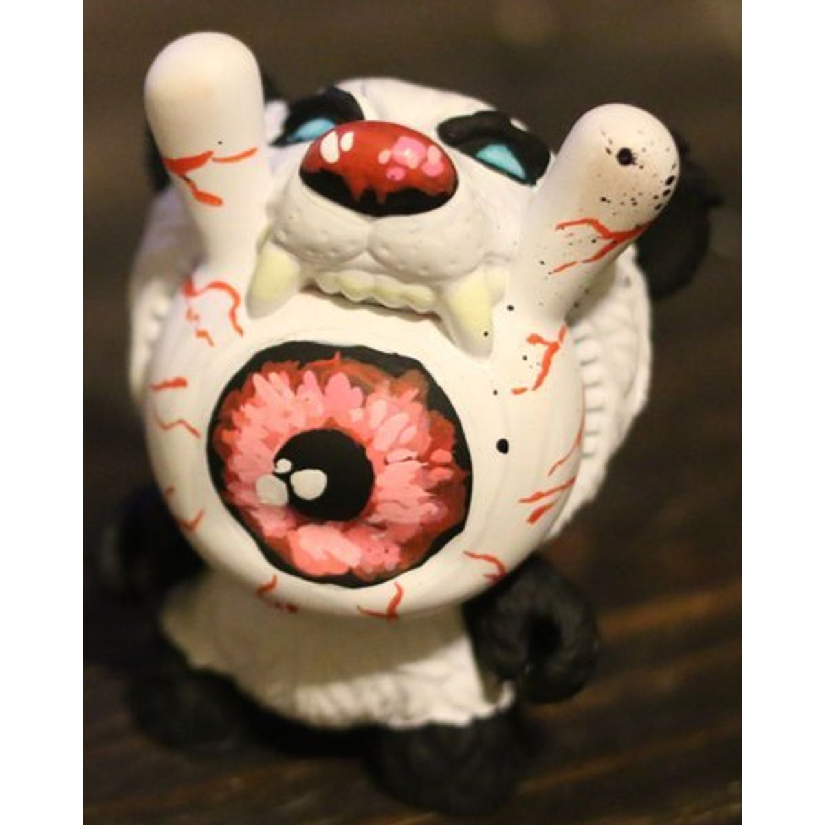 KEEP WATCH CUSTOM DUNNY RED