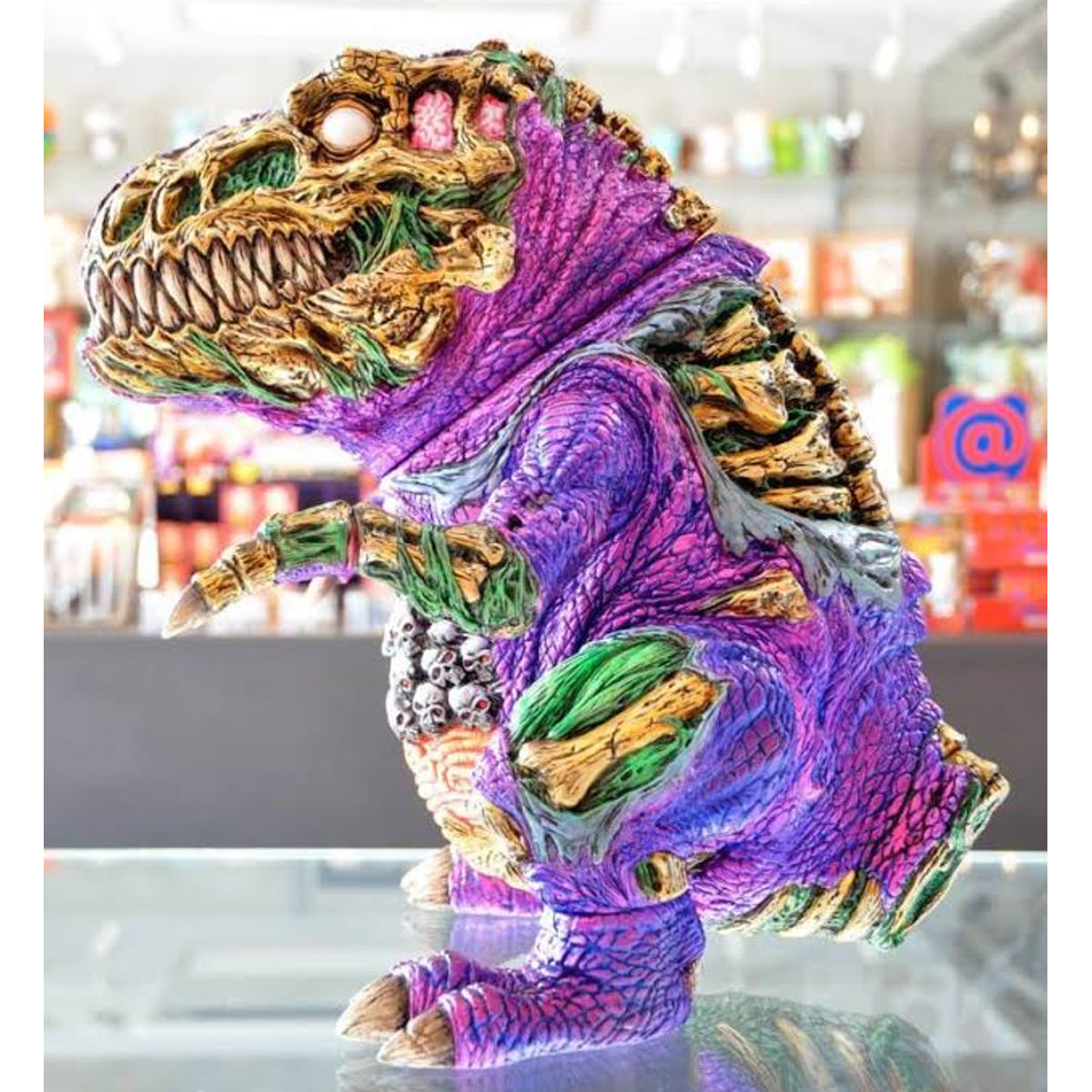 Rotten Rexx INSTINCTOY custom