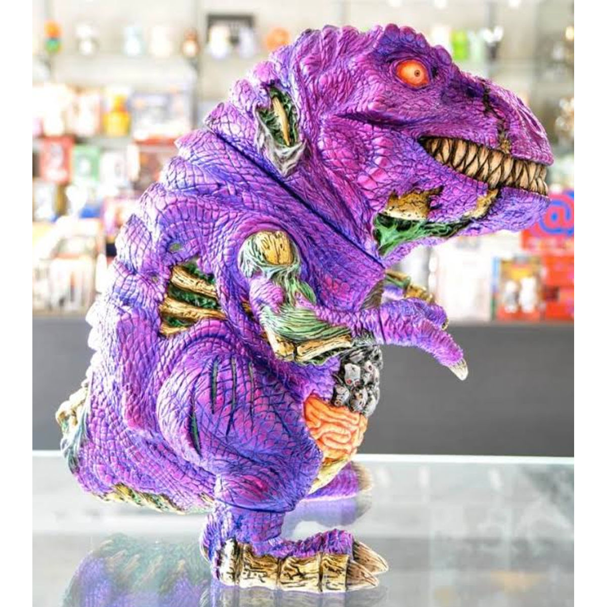 Rotten Rexx INSTINCTOY custom