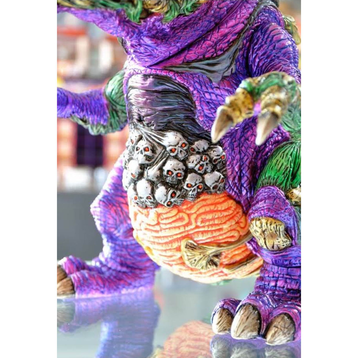 Rotten Rexx INSTINCTOY custom