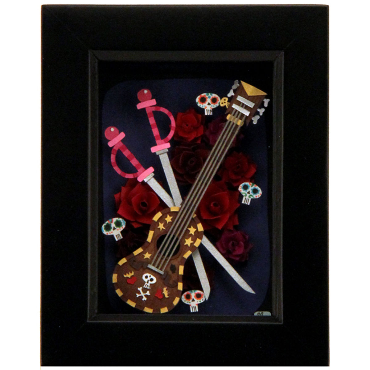 ALWAYS PLAY FROM THE HEART