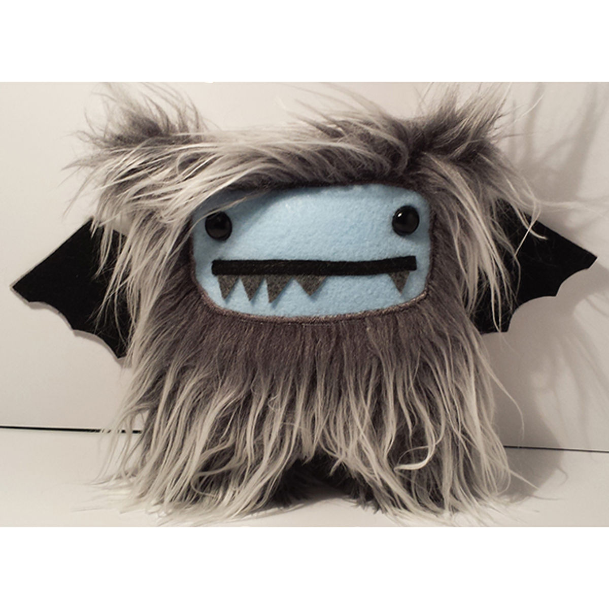 Yeti-Bat Plush