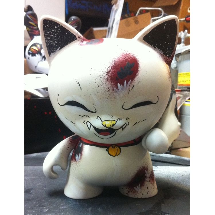 MANEKI NEKO WOES 1 by Woes (Aaron Martin)