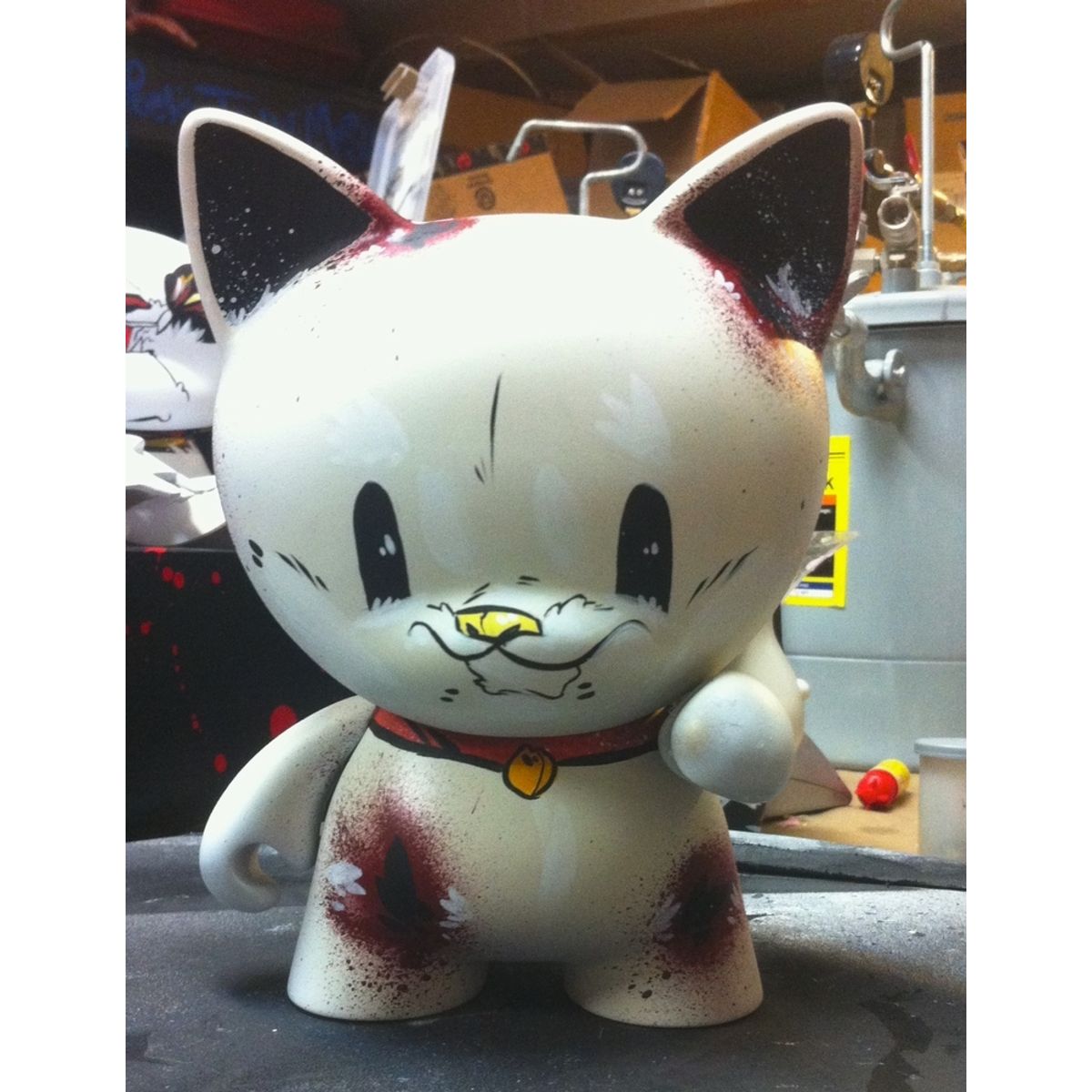 MANEKI NEKO WOES 2