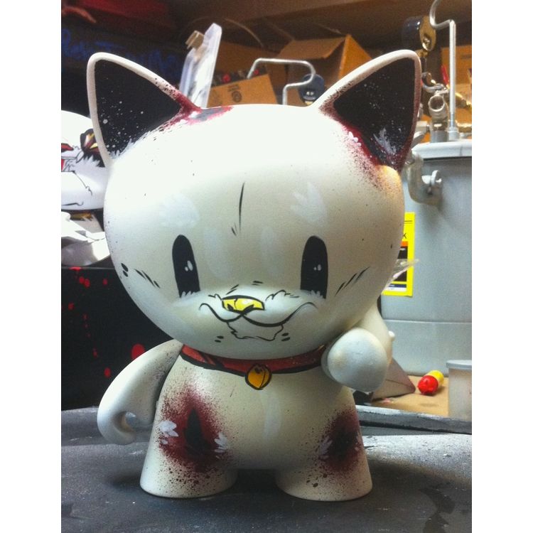 MANEKI NEKO WOES 2 by Woes (Aaron Martin)