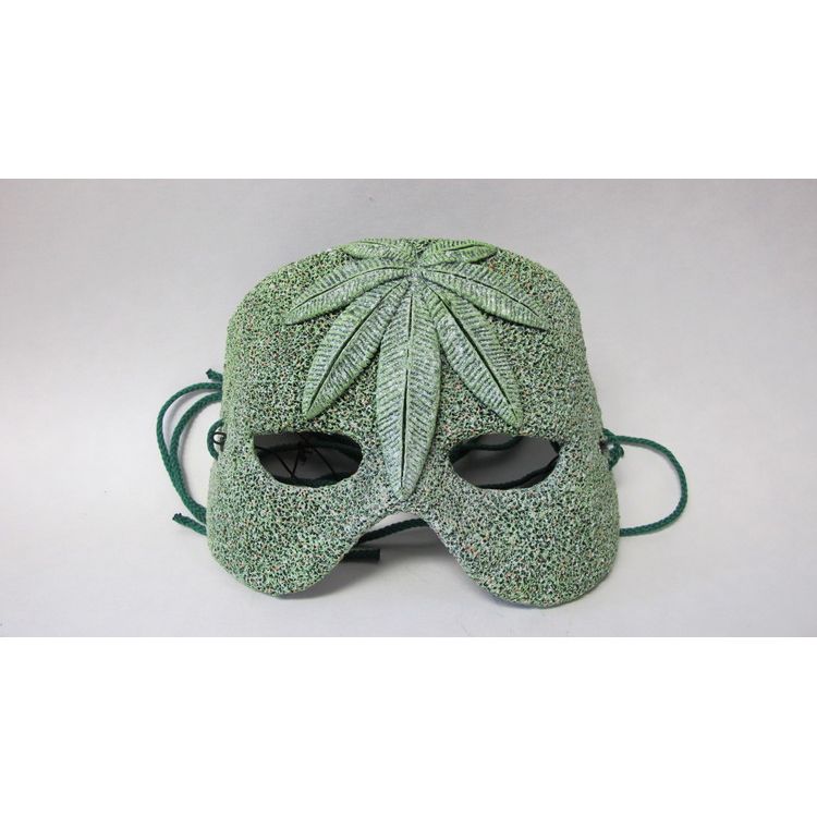Weed Mask by Wasted Talent